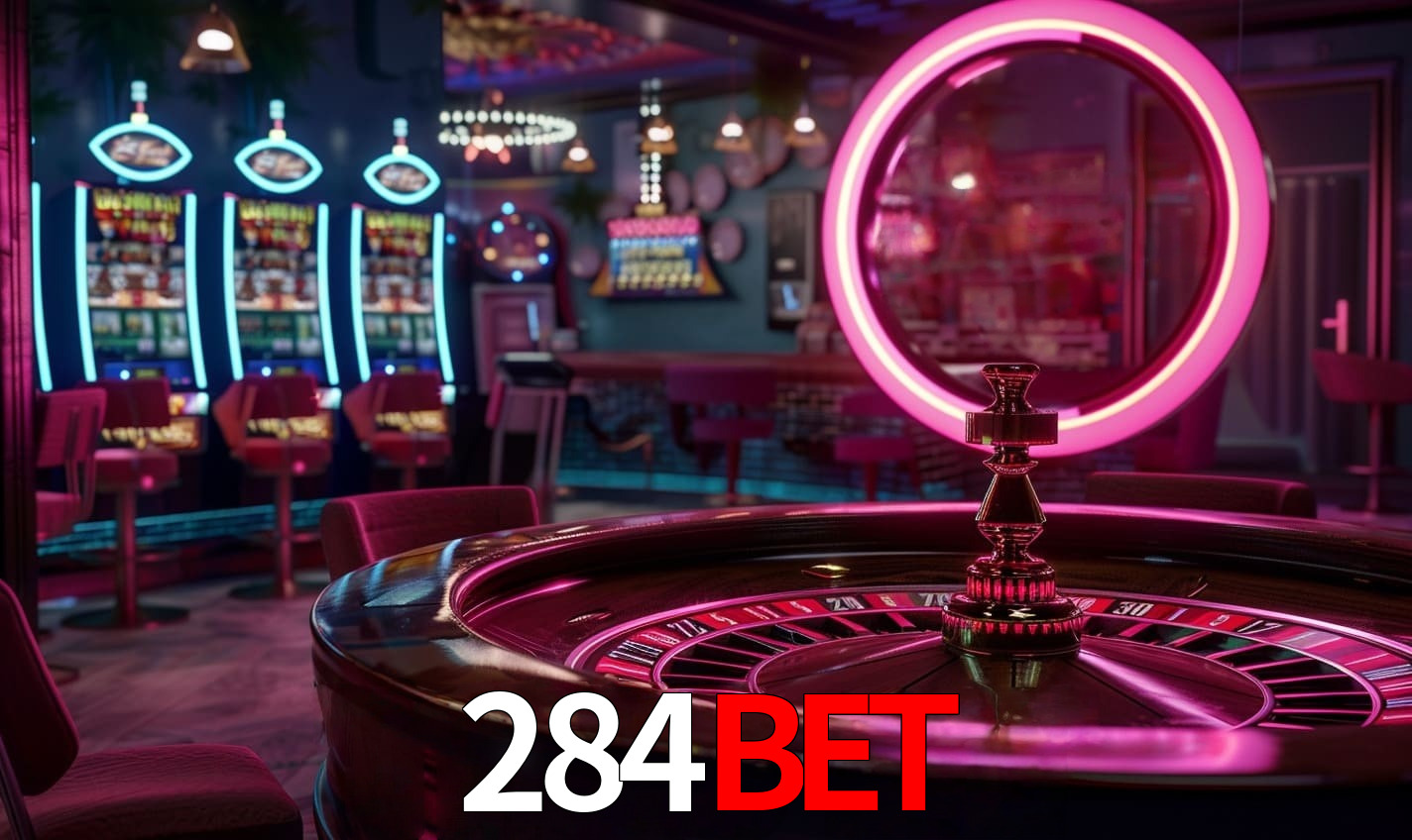 Jogos de Mesa Premium 284bet BET - Blackjack, Roleta, Baccarat